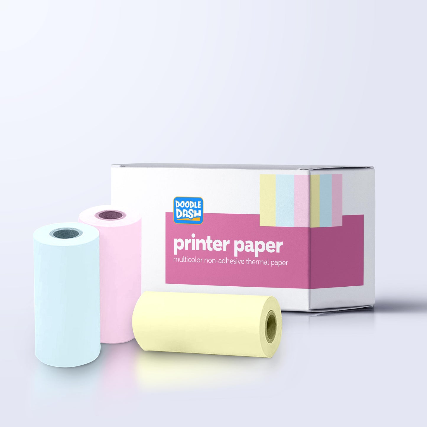 NoteBuddy™ Paper Rolls - 3 Pack